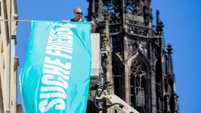 Eröffnung des Deutschen Katholikentags