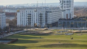 Warum Frankfurt den Europagarten komplett neu baut