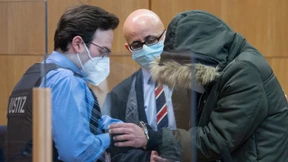 „Ich war ein kleiner Assistenzarzt“