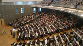 Studenten aus MINT-Fächern sind standorttreu