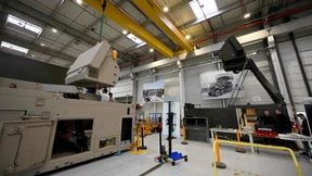 Europas heimlicher Technologieriese