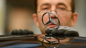 Unruhe in Mercedes-Filialen 