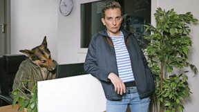 Flucht aus der Armut