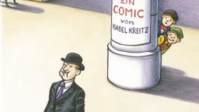 Haltet den Dieb, feiert die Diebin!