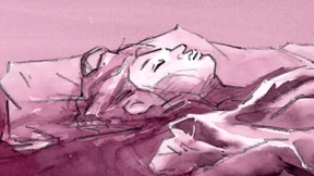 Jonas braucht 20 Stunden Schlaf, jeden Tag