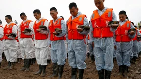 Mehr als 400 Leichen aus verunglücktem Touristenschiff geborgen