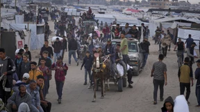 Beschießt Israel Zivilisten bei der Ausgabe von Hilfsgütern?