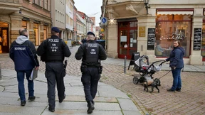 LKA-Mann soll Polizisten attackiert haben