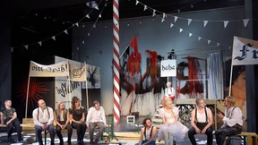 Nestroyverluste oder Das letzte Aufgebot