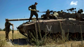 Zehn Tote bei israelischem Vergeltungsschlag