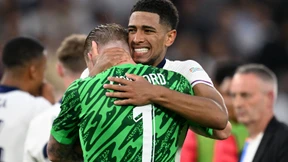 England erzwingt das Glück