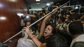 Chaos und Verrat im Senat