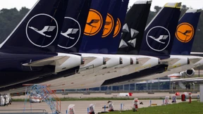 Lufthansa stoppt alle Flüge nach Kiew