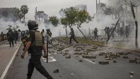 Zwei Tote bei Protesten in Peru