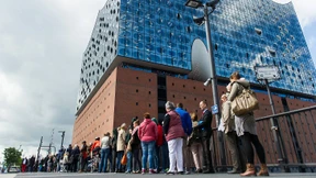Elbphilharmonie will Public Viewing anbieten