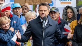 Liberaler gegen Trump-Fan bei Präsidentenwahl in Polen