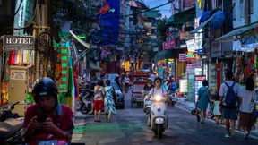 Die Dritte überholt die Erste Welt