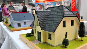 Mit 66 Jahren, da fängt das bauen an!