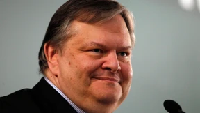 Venizelos kündigt Rücktritt an
