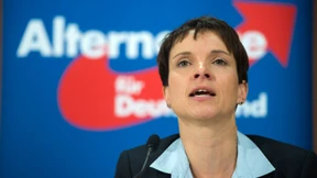 AfD erstmals drittstärkste Partei