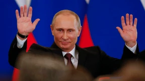 Putin gegen den Rest der Welt