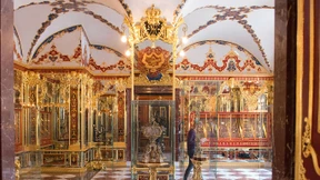 1100 Hinweise zu Dresdner Juwelendieben