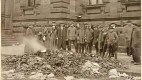 Das Trauma des Jahres 1923