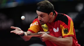 Der große Schmetterball des Tischtennissports