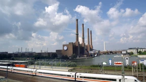 ICE hält wieder nicht in Wolfsburg