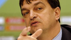 Wird Champagne zum Blatter-Herausforderer?