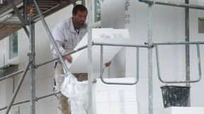 Dämmen, was das Zeug hält