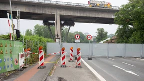 Eine Brücke als Härtetest