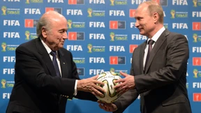 Blatter gibt die Note 9,25 von 10