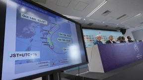 Heftiger Taifun steuert auf Tokio zu