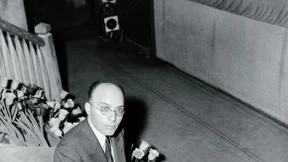 Eine theatralische Sendung