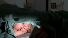 Schlaflos im Cyberspace