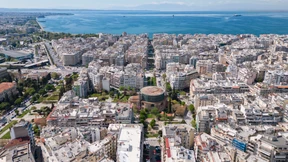 Der griechische Höhenflug und seine Schatten
