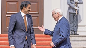 Wann kommt Gas aus Qatar?