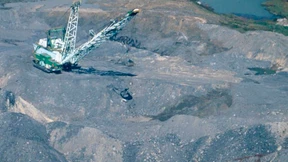 Streit um Südafrikas Kohle