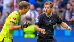 So kam Frankfurt zu zwei kuriosen Elfmetertoren