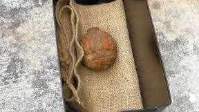 Deutsche Weltkriegsgranate in Hongkonger Chipsfabrik gefunden