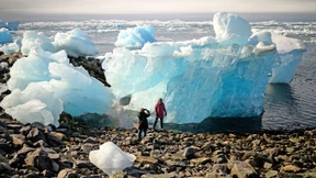 Klima-Kettenreaktion von Grönland bis zum Amazonas