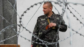 „Volksrepublik Donezk“ bittet um Anschluss an Russland