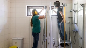 Umbauen statt Umzug ins Pflegeheim