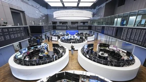 Verkaufsdruck an den Börsen