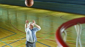 „Ich träumte von der NBA“