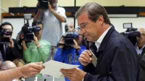 Sieg für portugiesische Konservative