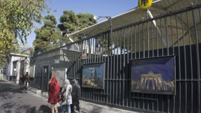 Iran weist zwei deutsche Diplomaten aus