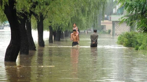 Mehr als 100 Tote nach tagelangem Dauerregen