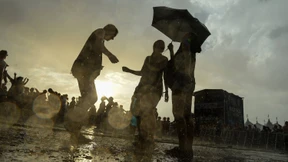 Organisatoren unterbrechen Southside-Festival